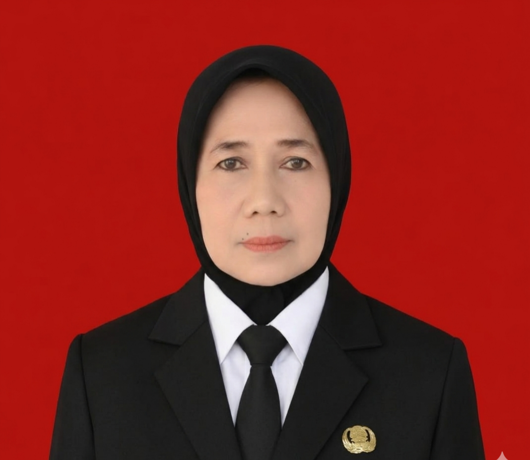 Hj. Rusida Mawarni, S.Pd